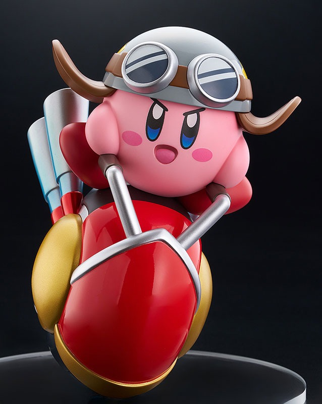 Pop Up Parade Figure Kirby - Wheelie Rider Ver. Kirby By Good Smile Company