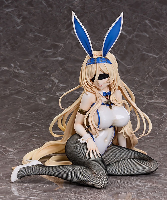 Scaled Figure 1/4 Sword Maiden - Bunny Ver. Goblin Slayer By FREEing