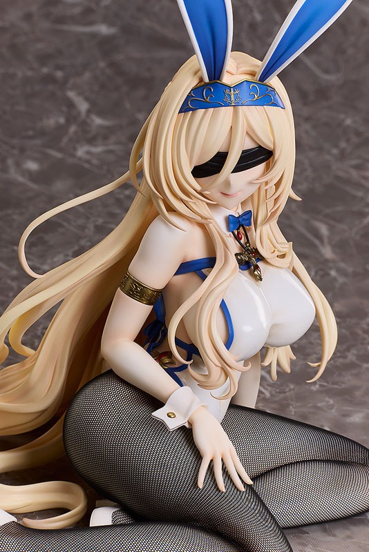 Scaled Figure 1/4 Sword Maiden - Bunny Ver. Goblin Slayer By FREEing