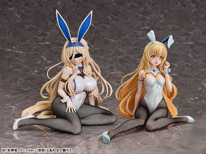 Scaled Figure 1/4 Sword Maiden - Bunny Ver. Goblin Slayer By FREEing