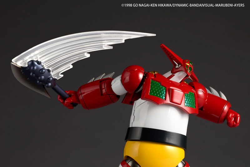 Revoltech Amazing Yamaguchi Shin Getter 1 - OVA 1 Ver. Shin Getter Robot Armageddon By Kaiyodo