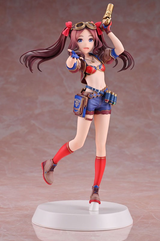 Scaled Figure 1/8 Ruler / Leonardo Da Vinci - Summer Queens Ver. Fate/Grand Order By Our Treasure