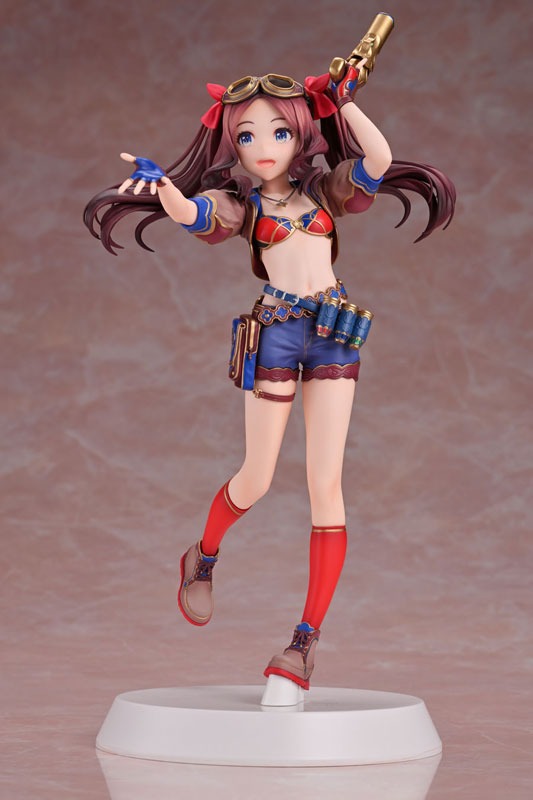 Scaled Figure 1/8 Ruler / Leonardo Da Vinci - Summer Queens Ver. Fate/Grand Order By Our Treasure