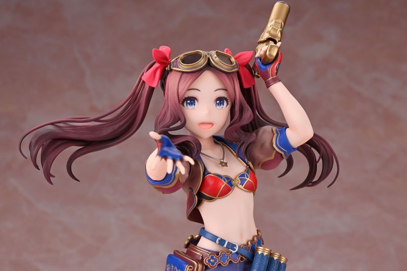 Scaled Figure 1/8 Ruler / Leonardo Da Vinci - Summer Queens Ver. Fate/Grand Order By Our Treasure