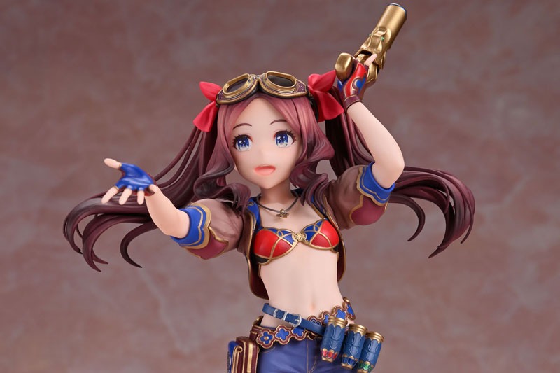 Scaled Figure 1/8 Ruler / Leonardo Da Vinci - Summer Queens Ver. Fate/Grand Order By Our Treasure