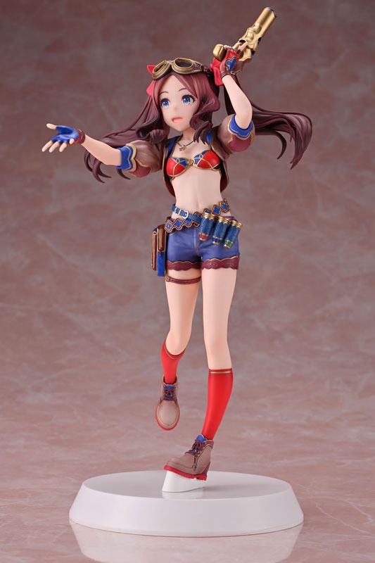 Scaled Figure 1/8 Ruler / Leonardo Da Vinci - Summer Queens Ver. Fate/Grand Order By Our Treasure