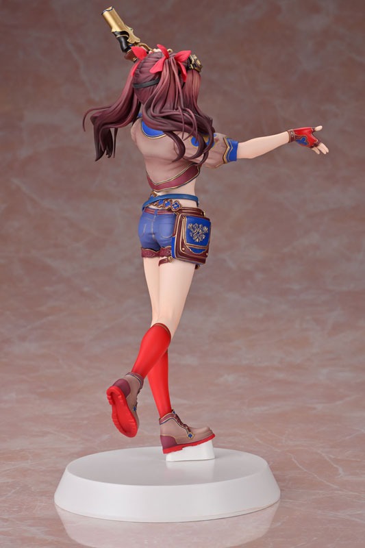Scaled Figure 1/8 Ruler / Leonardo Da Vinci - Summer Queens Ver. Fate/Grand Order By Our Treasure