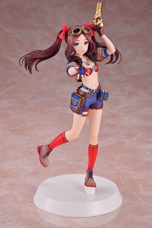 Scaled Figure 1/8 Ruler / Leonardo Da Vinci - Summer Queens Ver. Fate/Grand Order By Our Treasure