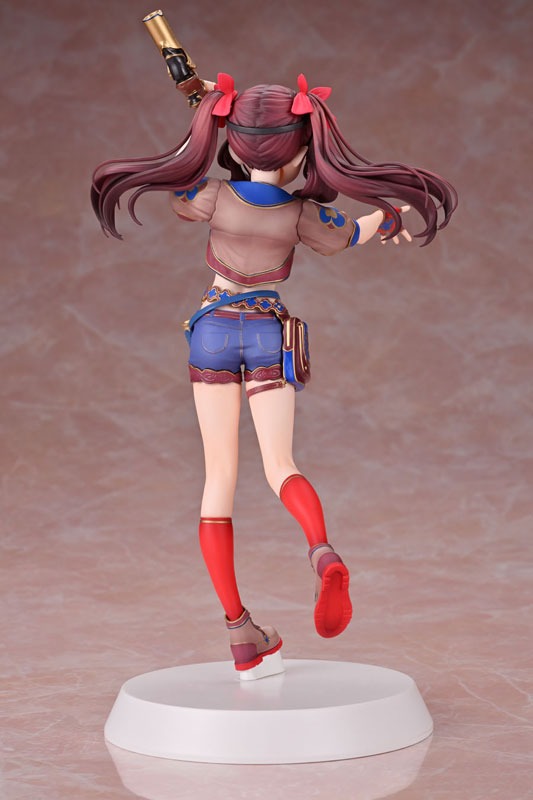 Scaled Figure 1/8 Ruler / Leonardo Da Vinci - Summer Queens Ver. Fate/Grand Order By Our Treasure