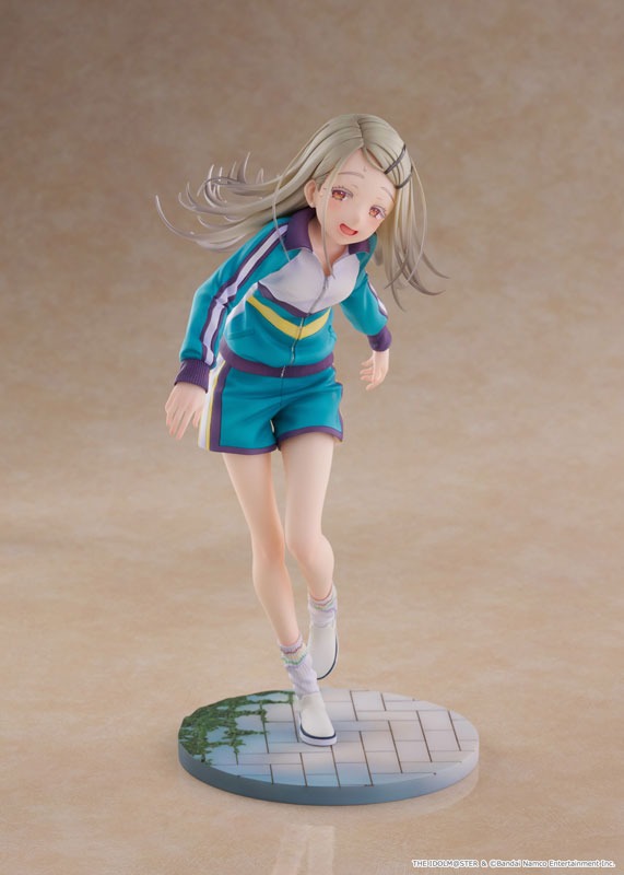 Scaled Figure 1/7 Shinosawa Hiro - Koukei Ver. Gakuen iDOLM@STER By Spiritale