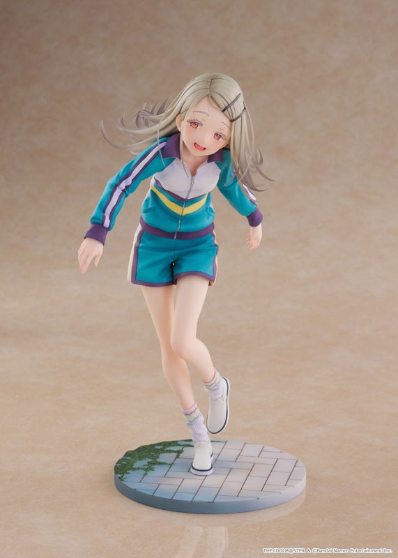 Scaled Figure 1/7 Shinosawa Hiro - Koukei Ver. Gakuen iDOLM@STER By Spiritale