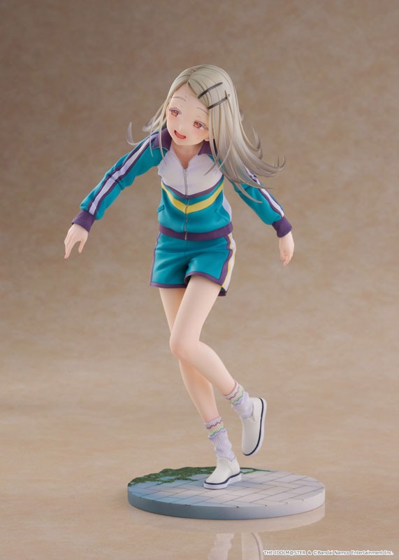Scaled Figure 1/7 Shinosawa Hiro - Koukei Ver. Gakuen iDOLM@STER By Spiritale