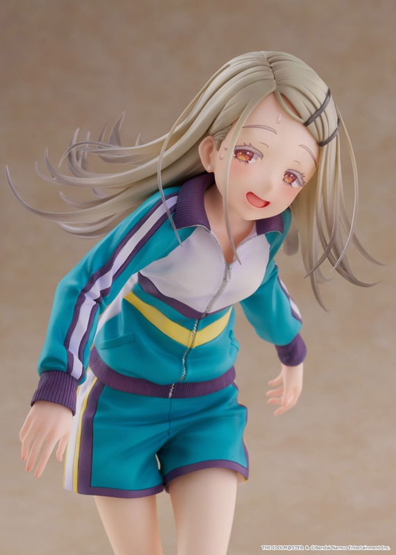Scaled Figure 1/7 Shinosawa Hiro - Koukei Ver. Gakuen iDOLM@STER By Spiritale