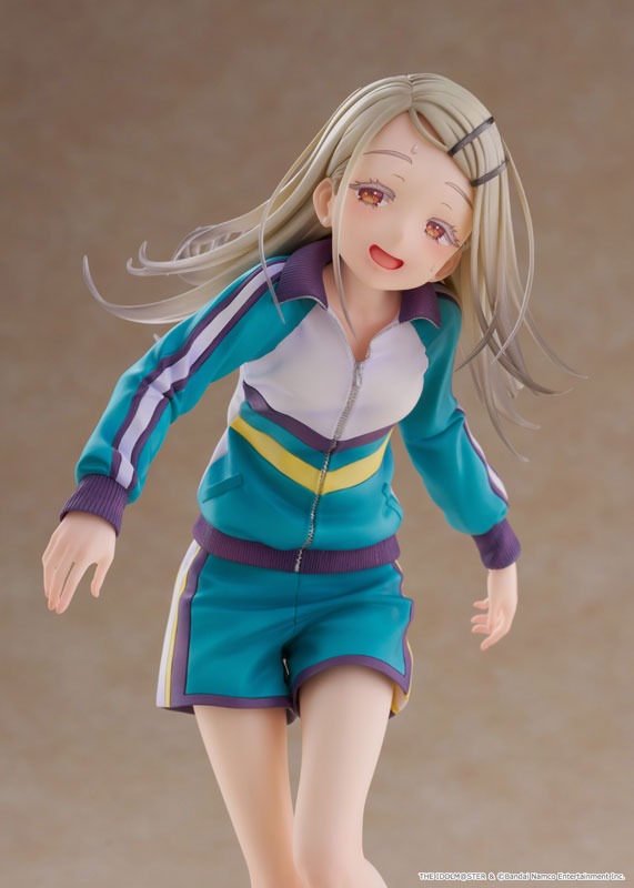 Scaled Figure 1/7 Shinosawa Hiro - Koukei Ver. Gakuen iDOLM@STER By Spiritale