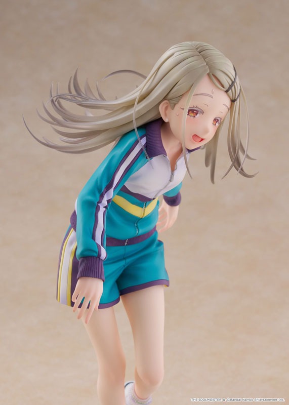 Scaled Figure 1/7 Shinosawa Hiro - Koukei Ver. Gakuen iDOLM@STER By Spiritale