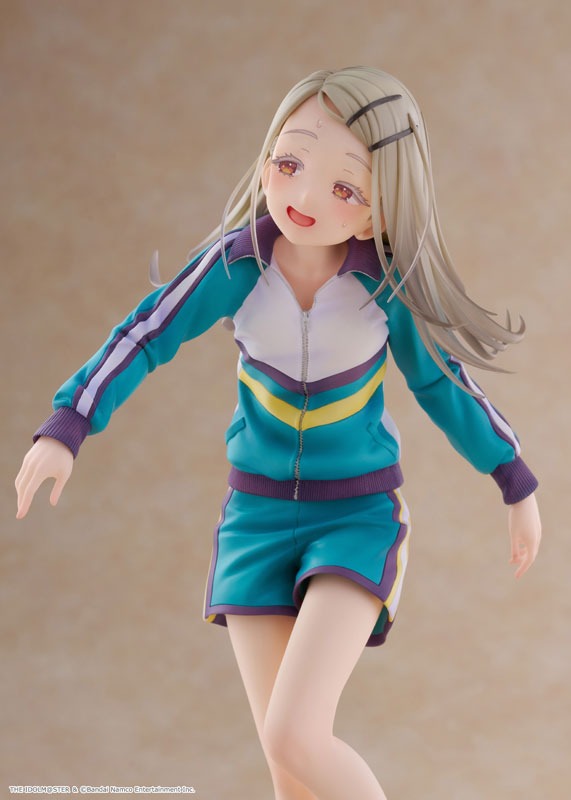 Scaled Figure 1/7 Shinosawa Hiro - Koukei Ver. Gakuen iDOLM@STER By Spiritale