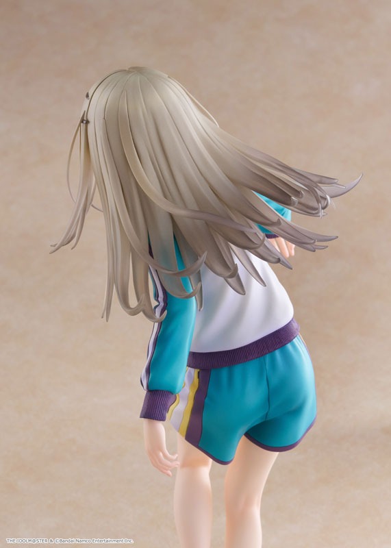 Scaled Figure 1/7 Shinosawa Hiro - Koukei Ver. Gakuen iDOLM@STER By Spiritale