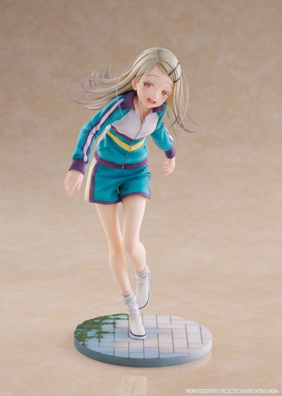Scaled Figure 1/7 Shinosawa Hiro - Koukei Ver. Gakuen iDOLM@STER By Spiritale