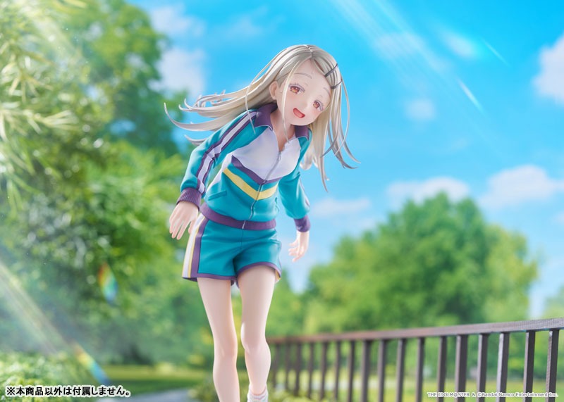 Scaled Figure 1/7 Shinosawa Hiro - Koukei Ver. Gakuen iDOLM@STER By Spiritale