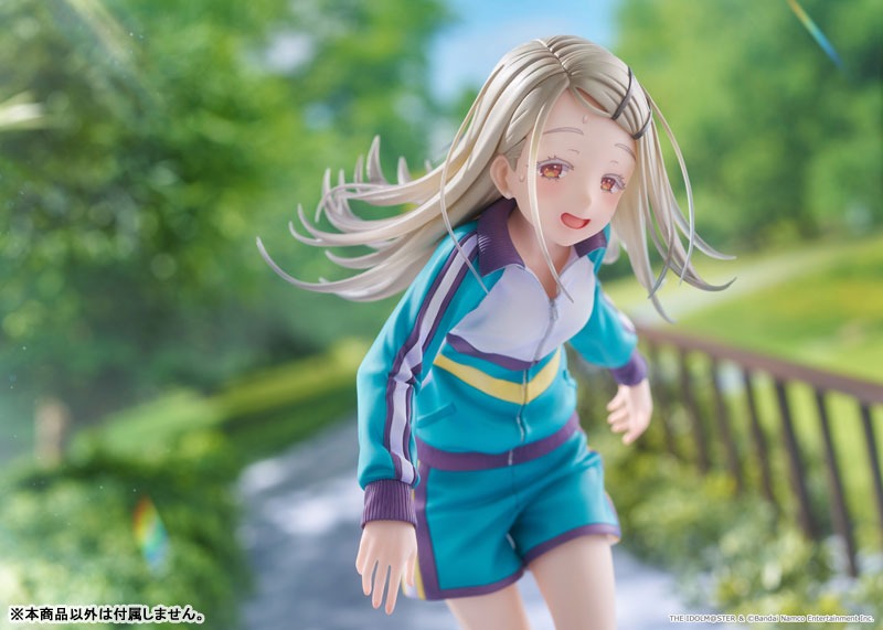 Scaled Figure 1/7 Shinosawa Hiro - Koukei Ver. Gakuen iDOLM@STER By Spiritale