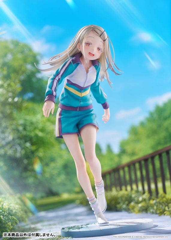 Scaled Figure 1/7 Shinosawa Hiro - Koukei Ver. Gakuen iDOLM@STER By Spiritale