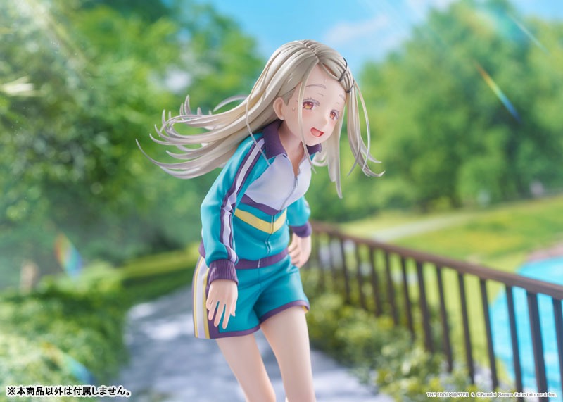 Scaled Figure 1/7 Shinosawa Hiro - Koukei Ver. Gakuen iDOLM@STER By Spiritale