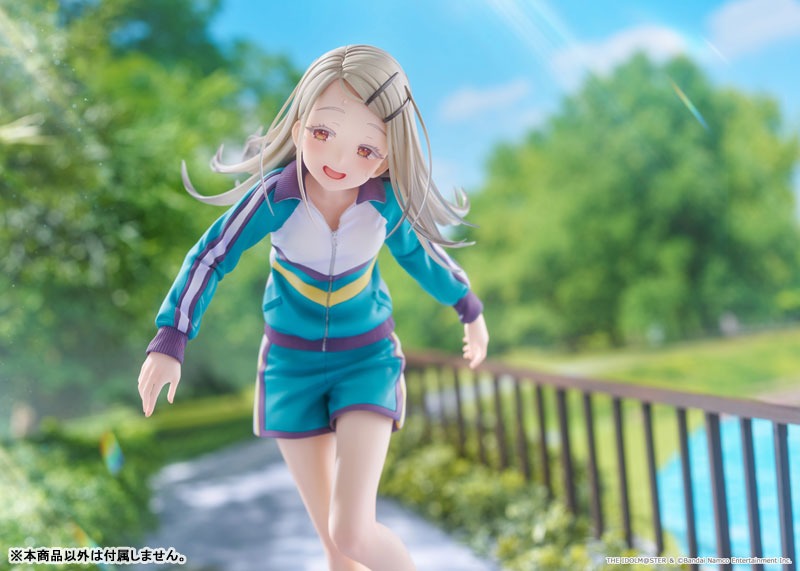Scaled Figure 1/7 Shinosawa Hiro - Koukei Ver. Gakuen iDOLM@STER By Spiritale
