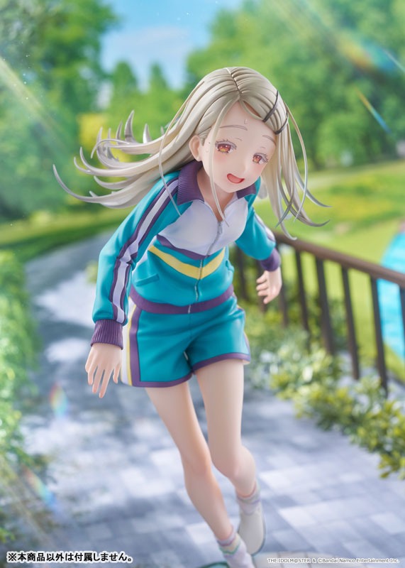 Scaled Figure 1/7 Shinosawa Hiro - Koukei Ver. Gakuen iDOLM@STER By Spiritale