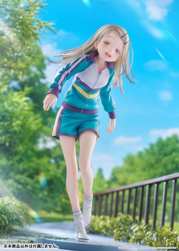 Scaled Figure 1/7 Shinosawa Hiro - Koukei Ver. Gakuen iDOLM@STER By Spiritale