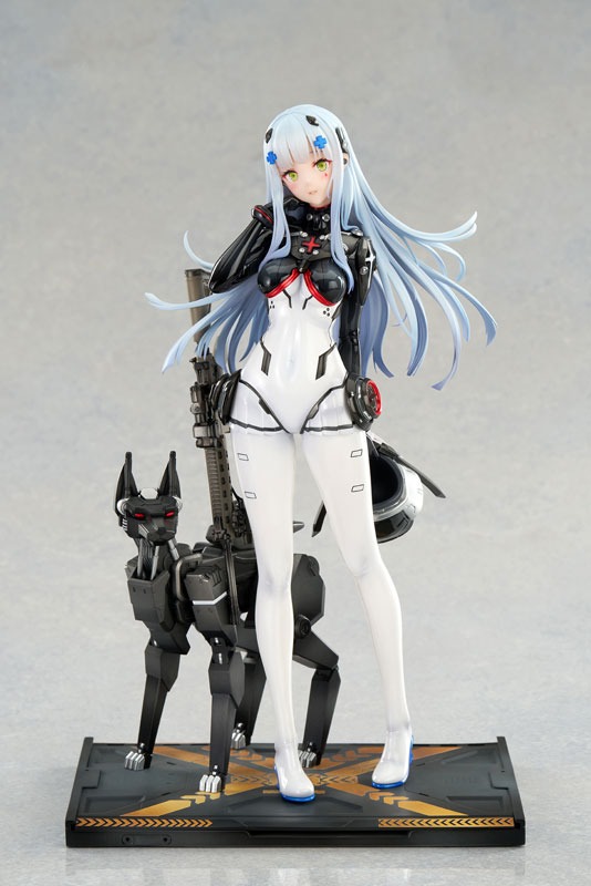 Scaled Figure 1/7 HK416 / Klukai - Midnight Evangelion Ver. Girls' Frontline By APEX