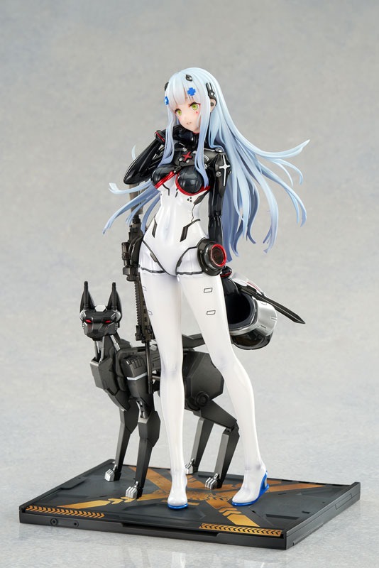 Scaled Figure 1/7 HK416 / Klukai - Midnight Evangelion Ver. Girls' Frontline By APEX