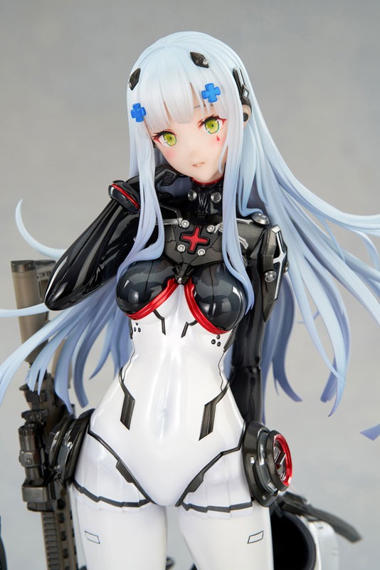 Scaled Figure 1/7 HK416 / Klukai - Midnight Evangelion Ver. Girls' Frontline By APEX