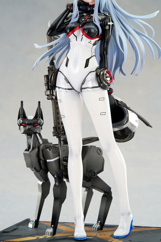 Scaled Figure 1/7 HK416 / Klukai - Midnight Evangelion Ver. Girls' Frontline By APEX