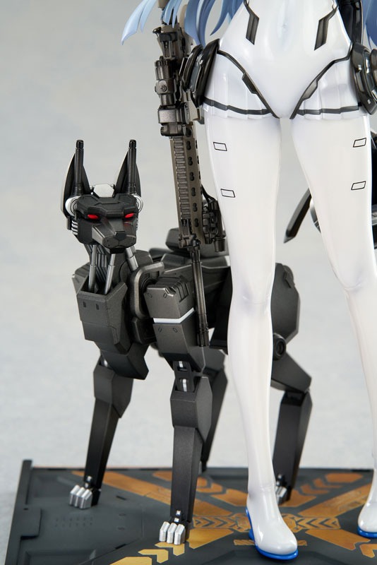 Scaled Figure 1/7 HK416 / Klukai - Midnight Evangelion Ver. Girls' Frontline By APEX