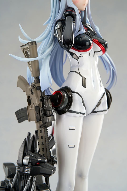 Scaled Figure 1/7 HK416 / Klukai - Midnight Evangelion Ver. Girls' Frontline By APEX