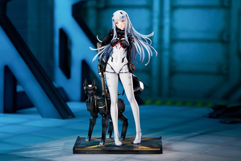 Scaled Figure 1/7 HK416 / Klukai - Midnight Evangelion Ver. Girls' Frontline By APEX