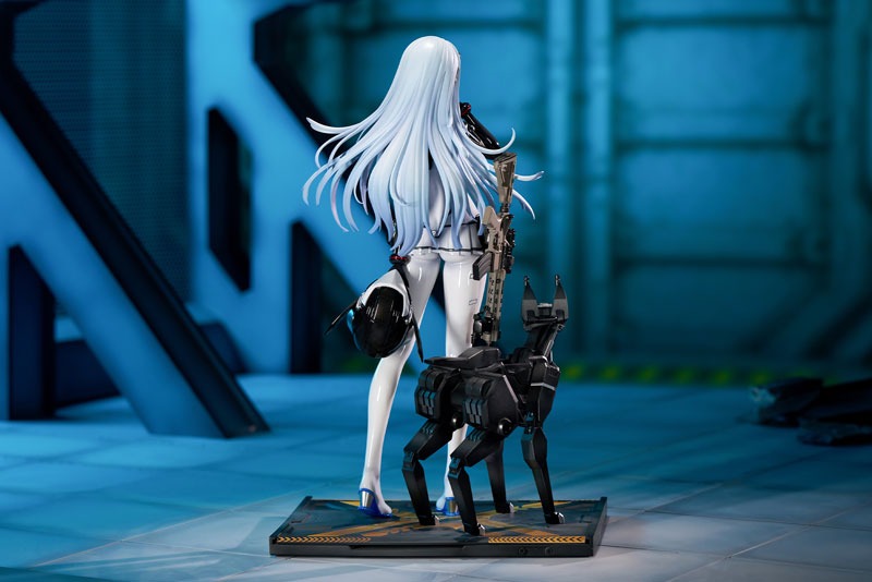Scaled Figure 1/7 HK416 / Klukai - Midnight Evangelion Ver. Girls' Frontline By APEX