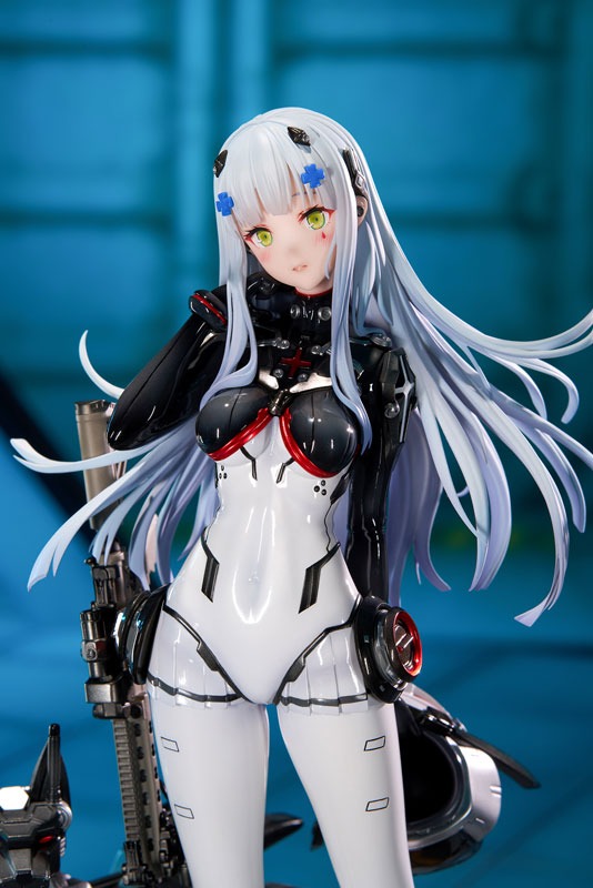 Scaled Figure 1/7 HK416 / Klukai - Midnight Evangelion Ver. Girls' Frontline By APEX