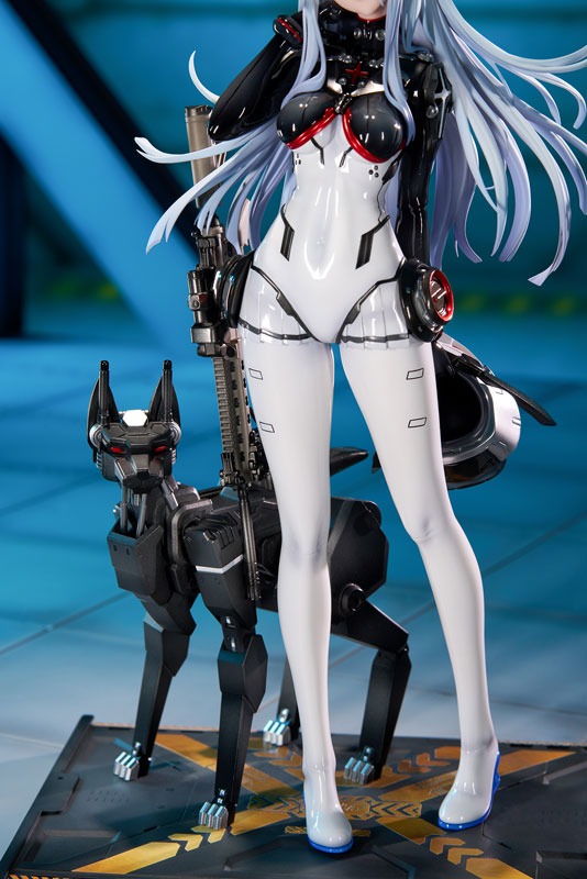 Scaled Figure 1/7 HK416 / Klukai - Midnight Evangelion Ver. Girls' Frontline By APEX