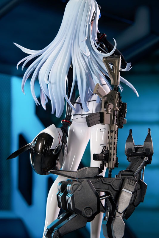 Scaled Figure 1/7 HK416 / Klukai - Midnight Evangelion Ver. Girls' Frontline By APEX