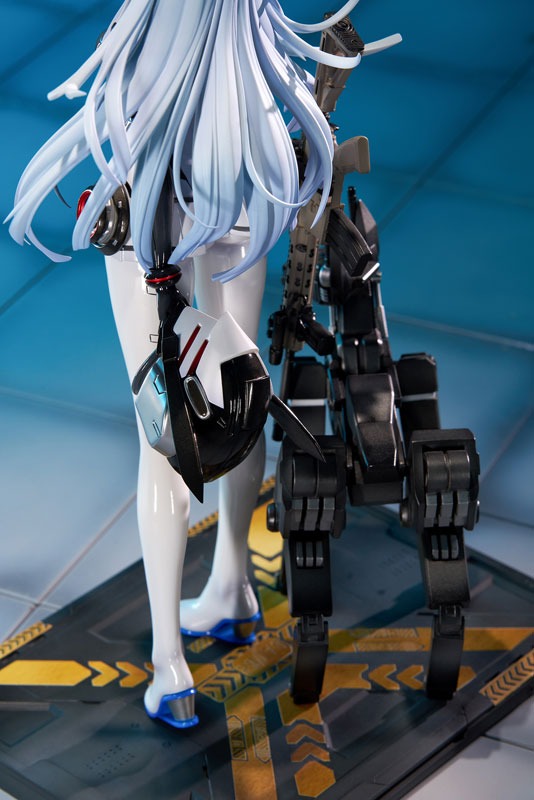 Scaled Figure 1/7 HK416 / Klukai - Midnight Evangelion Ver. Girls' Frontline By APEX