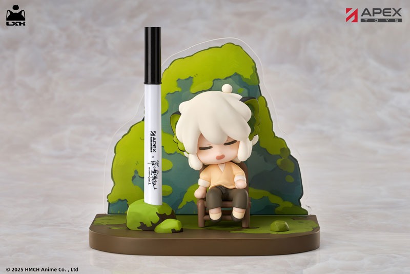 Mini Figure Click Series Xiaohei - The Legend of Hei 2 By APEX