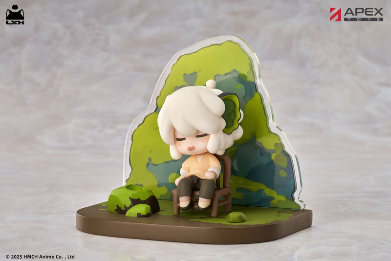 Mini Figure Click Series Xiaohei - The Legend of Hei 2 By APEX