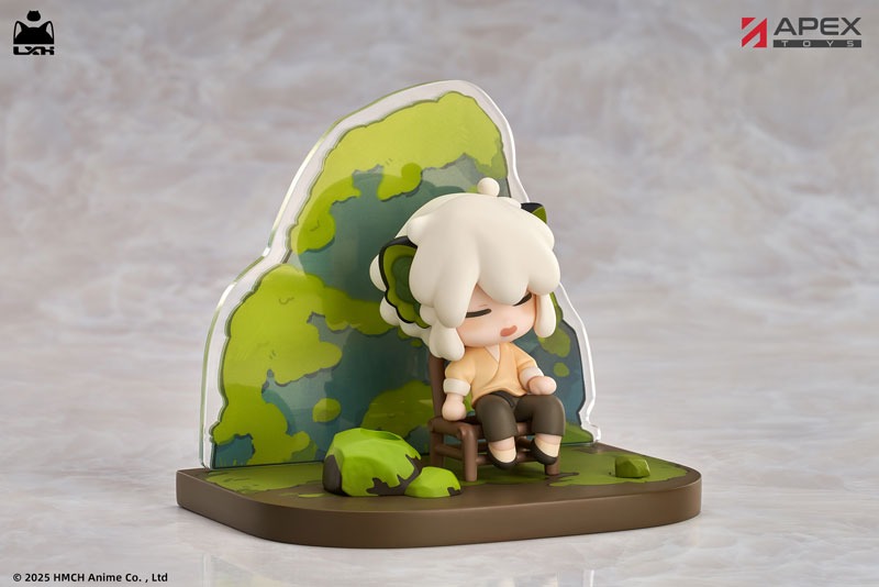 Mini Figure Click Series Xiaohei - The Legend of Hei 2 By APEX