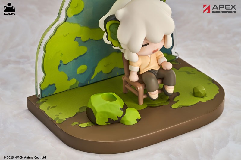 Mini Figure Click Series Xiaohei - The Legend of Hei 2 By APEX