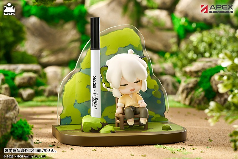 Mini Figure Click Series Xiaohei - The Legend of Hei 2 By APEX