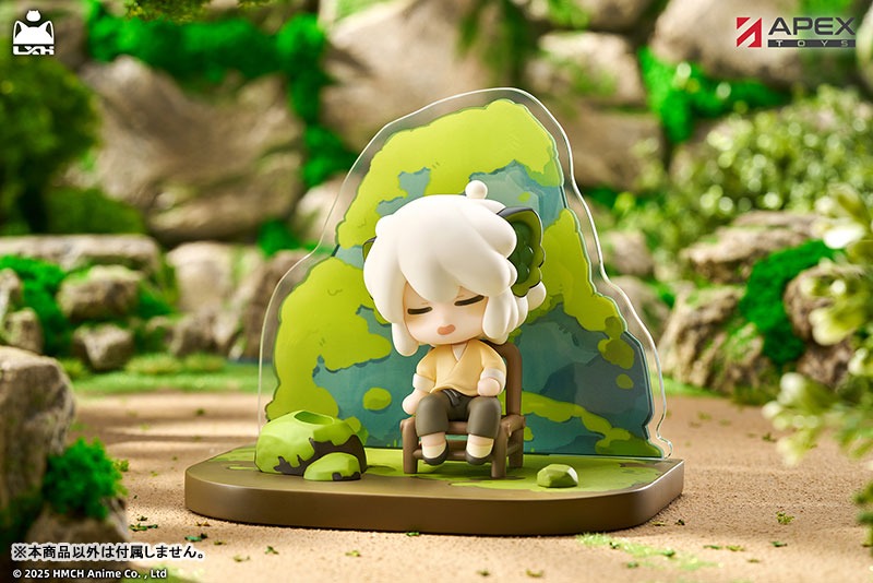 Mini Figure Click Series Xiaohei - The Legend of Hei 2 By APEX