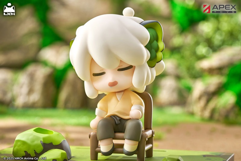 Mini Figure Click Series Xiaohei - The Legend of Hei 2 By APEX