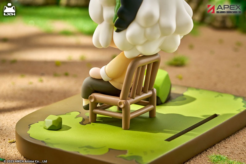 Mini Figure Click Series Xiaohei - The Legend of Hei 2 By APEX