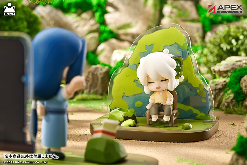 Mini Figure Click Series Xiaohei - The Legend of Hei 2 By APEX